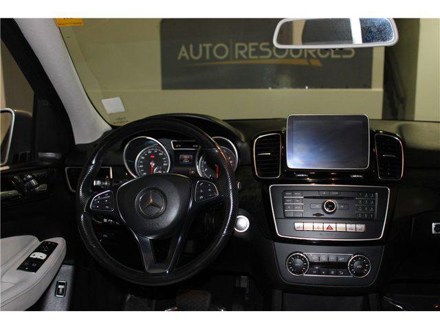 used 2016 Mercedes-Benz GLE-Class car, priced at $16,699