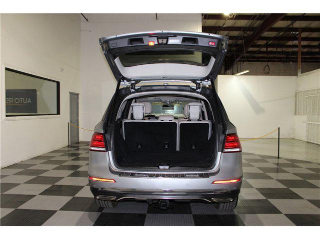 used 2016 Mercedes-Benz GLE-Class car, priced at $16,699