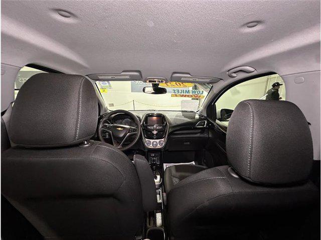 used 2021 Chevrolet Spark car, priced at $13,999