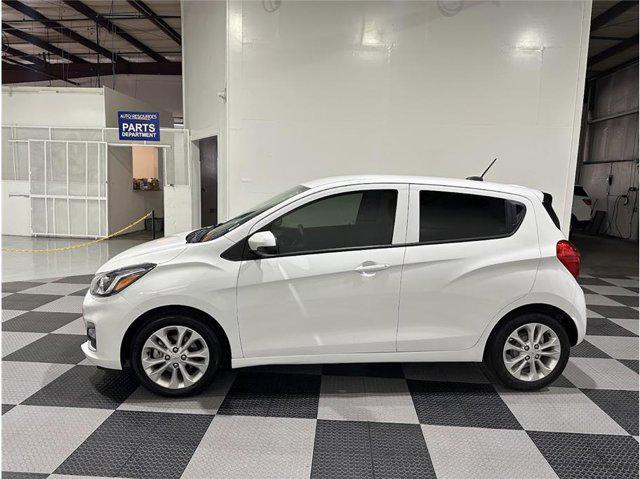 used 2021 Chevrolet Spark car, priced at $13,999