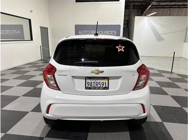 used 2021 Chevrolet Spark car, priced at $13,999