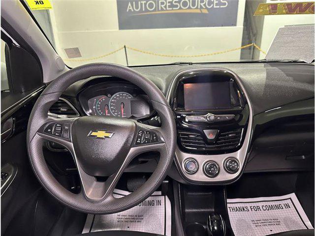 used 2021 Chevrolet Spark car, priced at $13,999