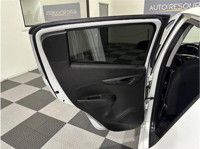 used 2021 Chevrolet Spark car, priced at $13,999