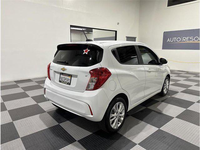 used 2021 Chevrolet Spark car, priced at $13,999