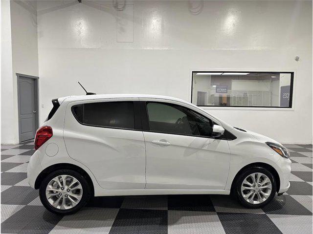 used 2021 Chevrolet Spark car, priced at $13,999
