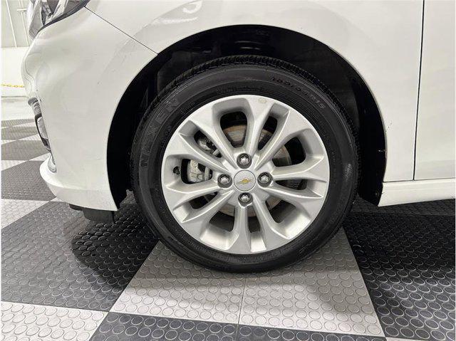 used 2021 Chevrolet Spark car, priced at $13,999
