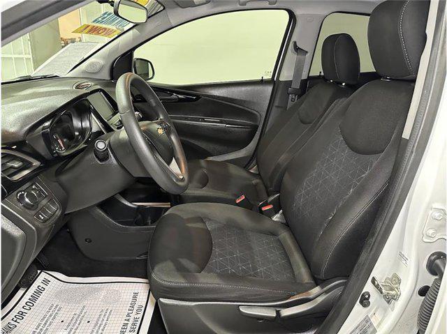 used 2021 Chevrolet Spark car, priced at $13,999