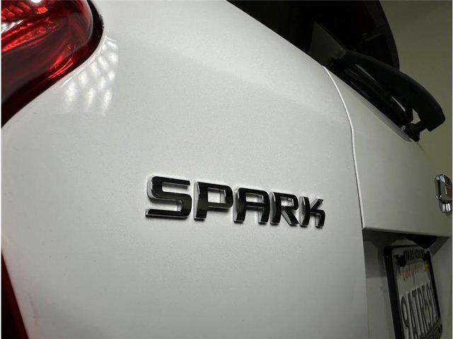 used 2021 Chevrolet Spark car, priced at $13,999