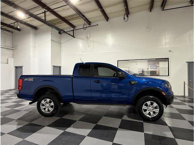 used 2020 Ford Ranger car, priced at $16,599