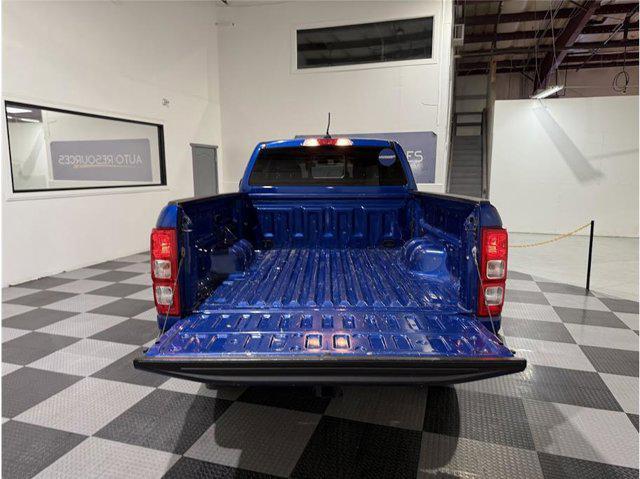 used 2020 Ford Ranger car, priced at $16,599