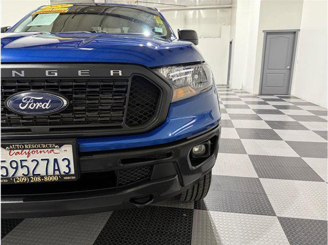 used 2020 Ford Ranger car, priced at $16,599