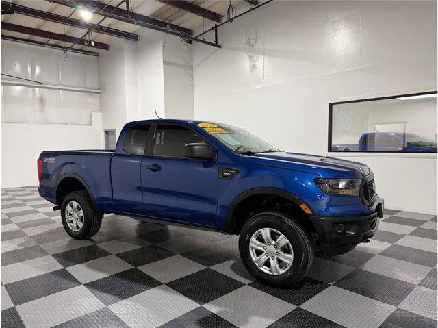 used 2020 Ford Ranger car, priced at $16,599