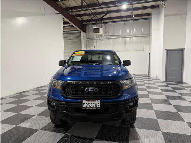 used 2020 Ford Ranger car, priced at $16,599