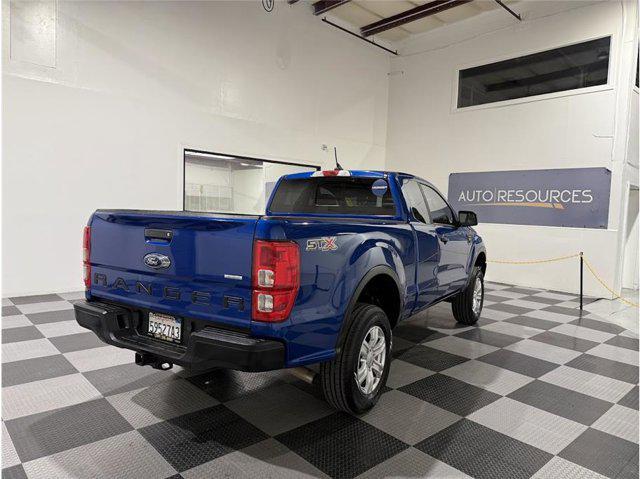 used 2020 Ford Ranger car, priced at $16,599