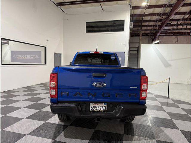 used 2020 Ford Ranger car, priced at $16,599