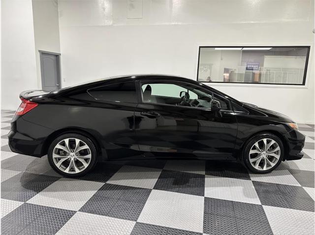 used 2012 Honda Civic car, priced at $17,222