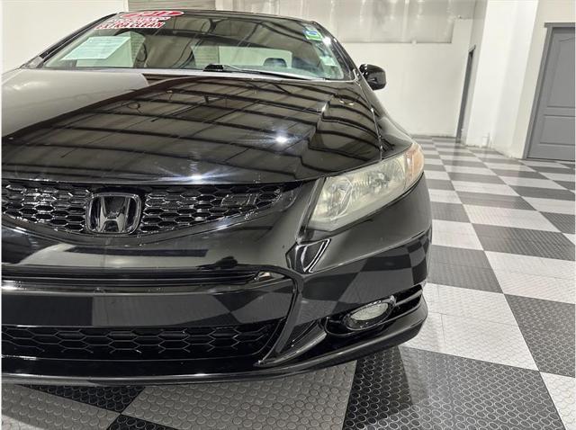 used 2012 Honda Civic car, priced at $17,222