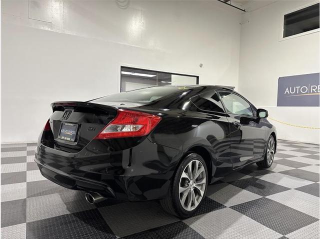 used 2012 Honda Civic car, priced at $17,222