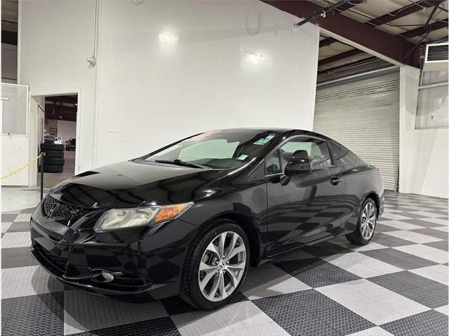 used 2012 Honda Civic car, priced at $17,222