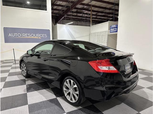 used 2012 Honda Civic car, priced at $17,222