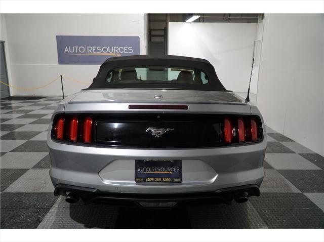 used 2022 Ford Mustang car, priced at $25,999