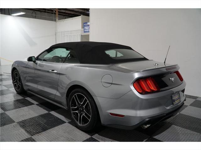 used 2022 Ford Mustang car, priced at $25,999