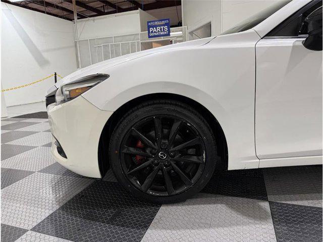 used 2017 Mazda Mazda3 car, priced at $14,999