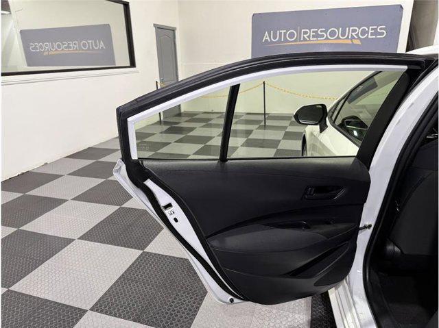 used 2022 Toyota Corolla car, priced at $18,749