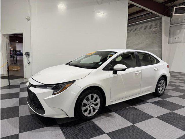 used 2022 Toyota Corolla car, priced at $18,749