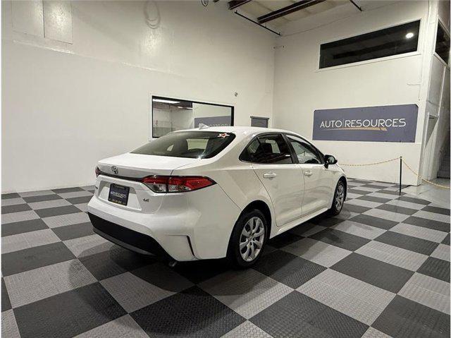 used 2022 Toyota Corolla car, priced at $18,749