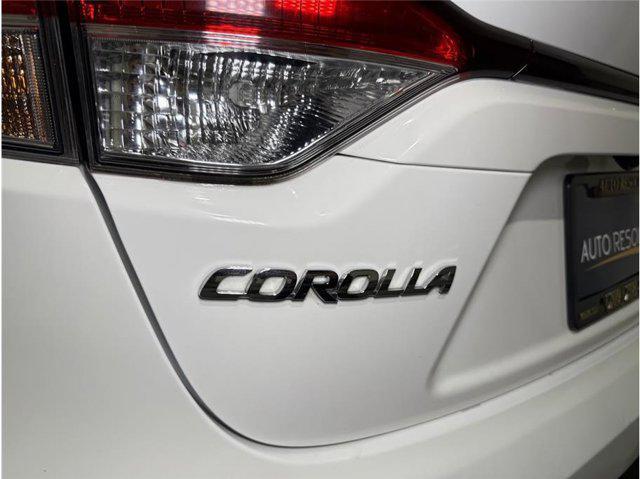 used 2022 Toyota Corolla car, priced at $18,749