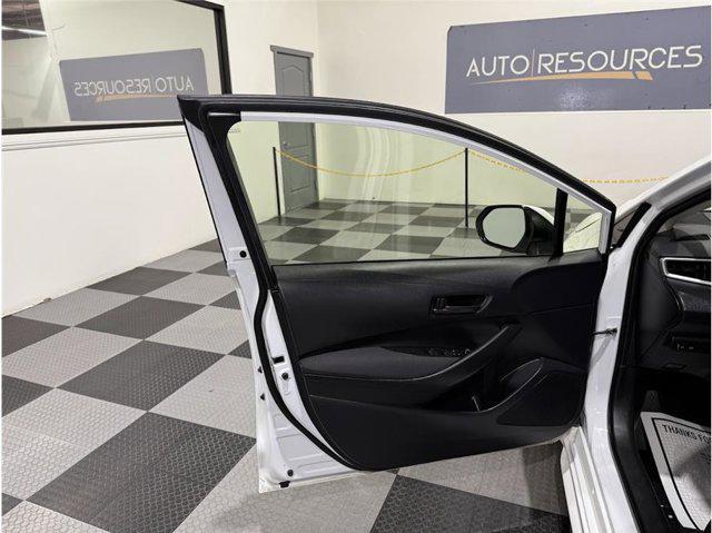 used 2022 Toyota Corolla car, priced at $18,749