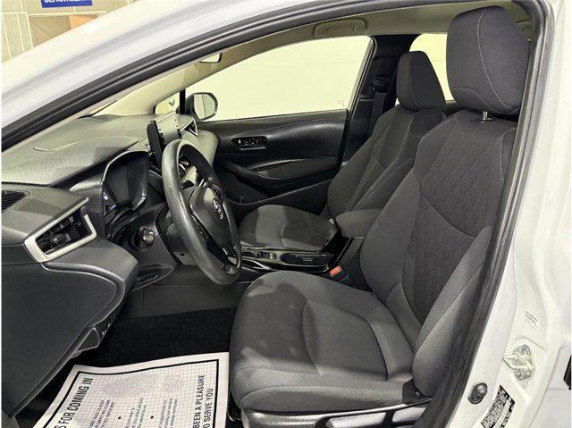 used 2022 Toyota Corolla car, priced at $18,749