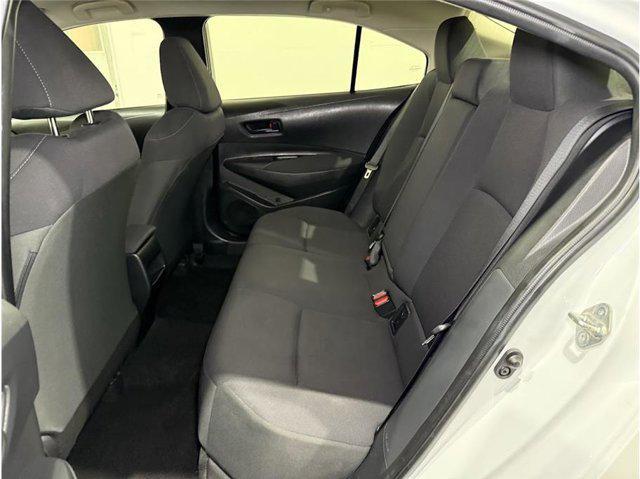 used 2022 Toyota Corolla car, priced at $18,749