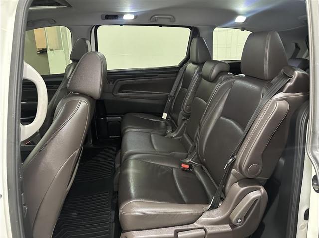 used 2018 Honda Odyssey car, priced at $23,499