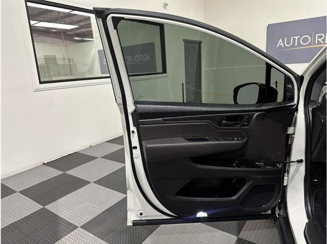 used 2018 Honda Odyssey car, priced at $23,499