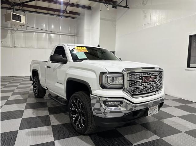 used 2017 GMC Sierra 1500 car, priced at $29,999