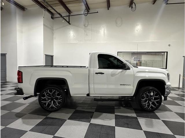 used 2017 GMC Sierra 1500 car, priced at $29,999