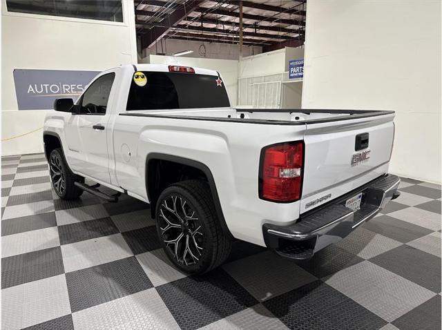 used 2017 GMC Sierra 1500 car, priced at $29,999