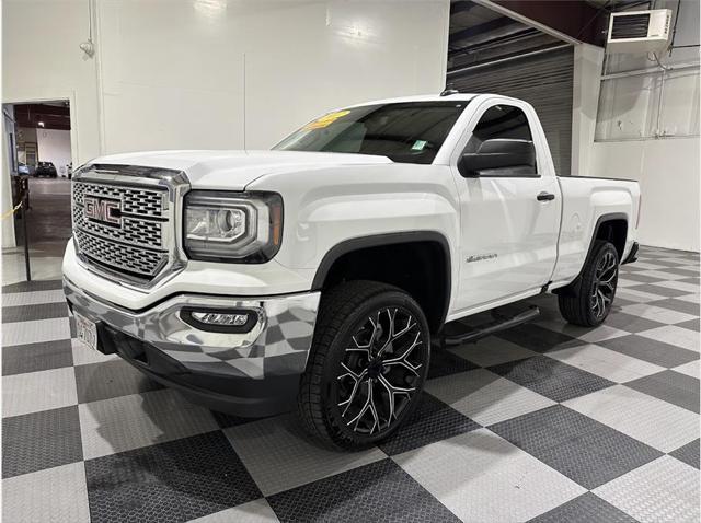 used 2017 GMC Sierra 1500 car, priced at $29,999