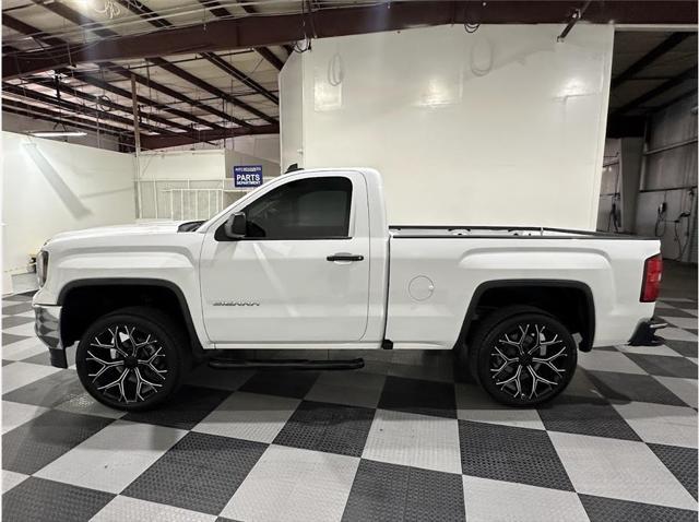 used 2017 GMC Sierra 1500 car, priced at $29,999