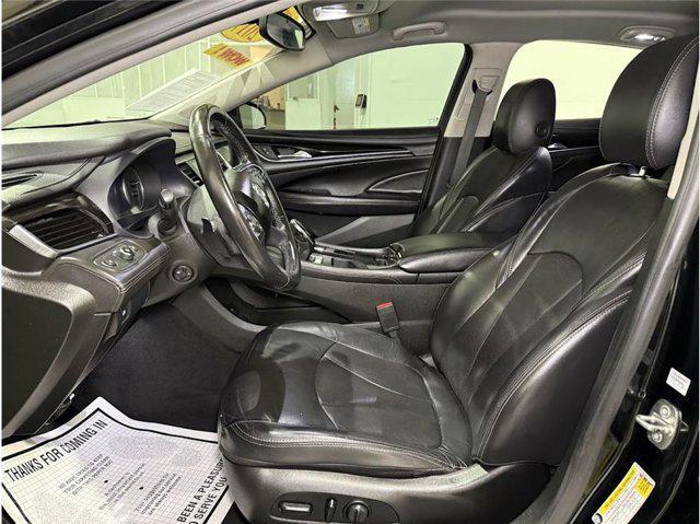 used 2017 Buick LaCrosse car, priced at $15,949