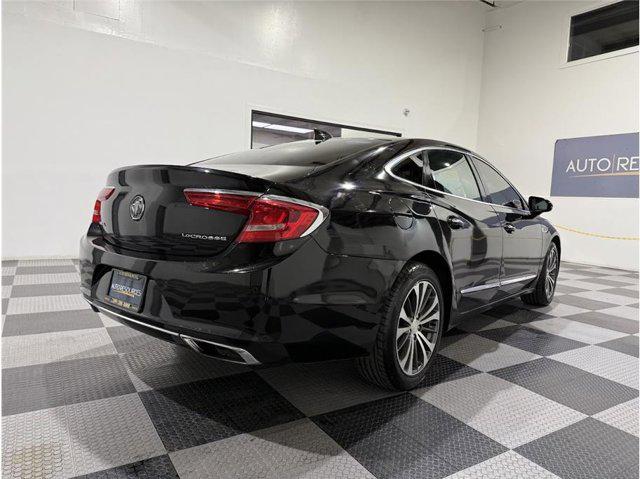 used 2017 Buick LaCrosse car, priced at $15,949