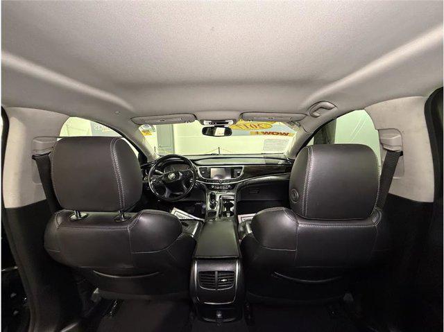 used 2017 Buick LaCrosse car, priced at $15,949