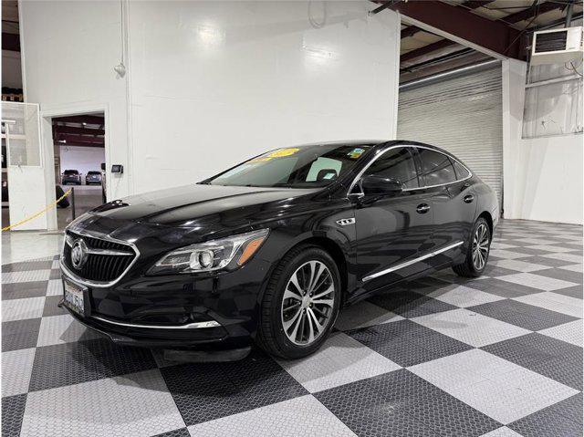 used 2017 Buick LaCrosse car, priced at $15,949