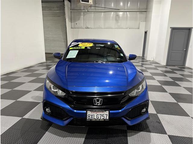 used 2017 Honda Civic car, priced at $26,999