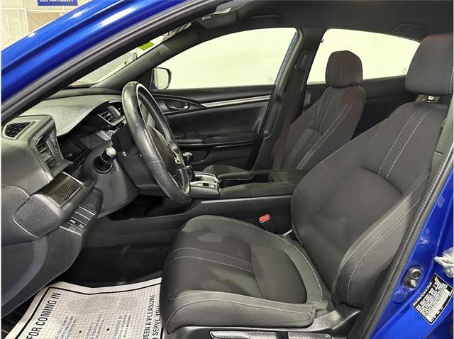 used 2017 Honda Civic car, priced at $26,999