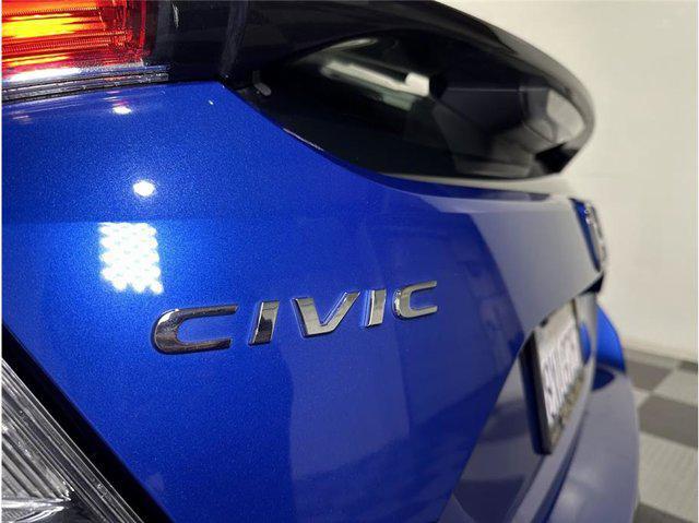 used 2017 Honda Civic car, priced at $19,179