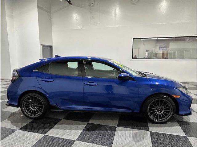used 2017 Honda Civic car, priced at $19,179