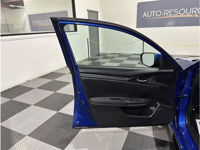 used 2017 Honda Civic car, priced at $19,179